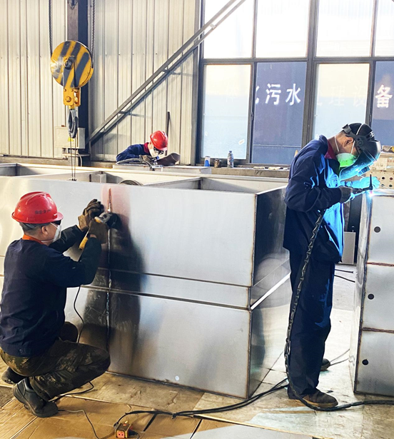 醫療污水處理設備有哪些特點？如何選醫療污水處理設備？（3）