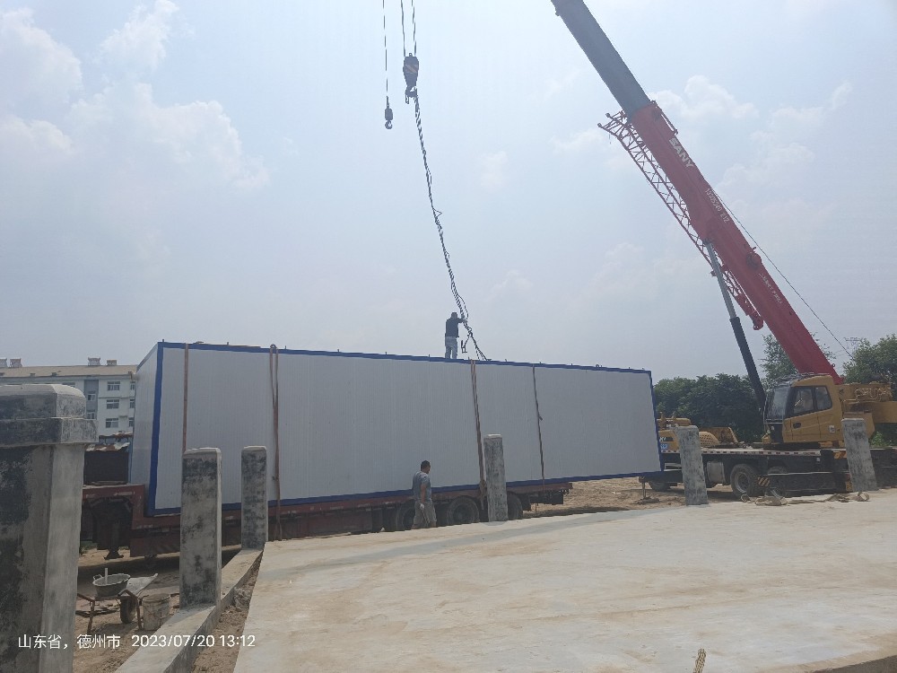 醫(yī)療廢水如何處理達標？一體化污水設備安全處理不馬虎（1）