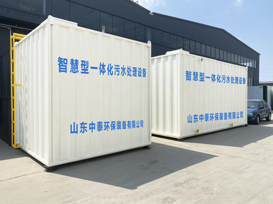 生活污水處理設備如何讓污水達標？智慧云水務管理平臺很關鍵！