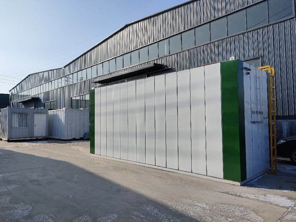 一體化污水處理設備對環(huán)境溫度有哪些具體要求