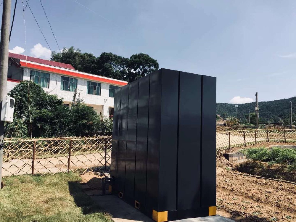 一體化污水處理設備潤滑的常見問題有哪些