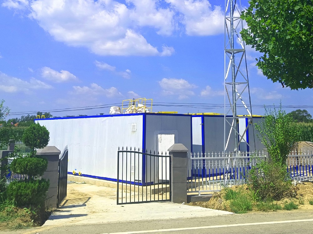 ?肉制品加工廠污水處理