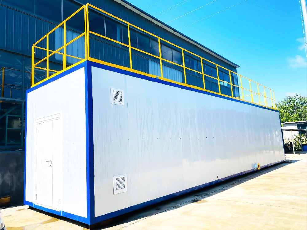 一體化污水處理設(shè)備：農(nóng)村污水治理的新選擇