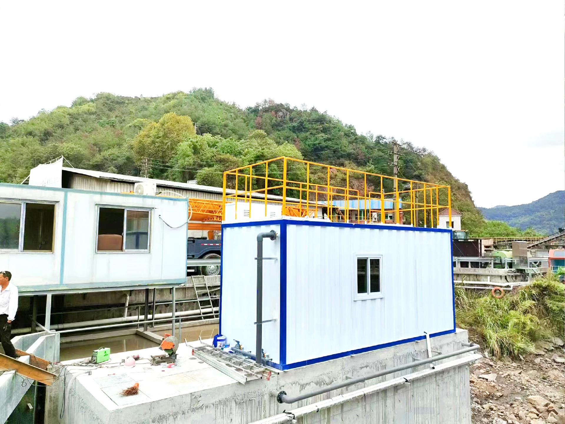 一體化污水處理設(shè)備,一體化污水處理設(shè)備廠家