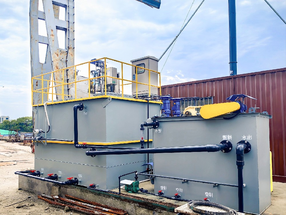 服務(wù)區(qū)污水處理