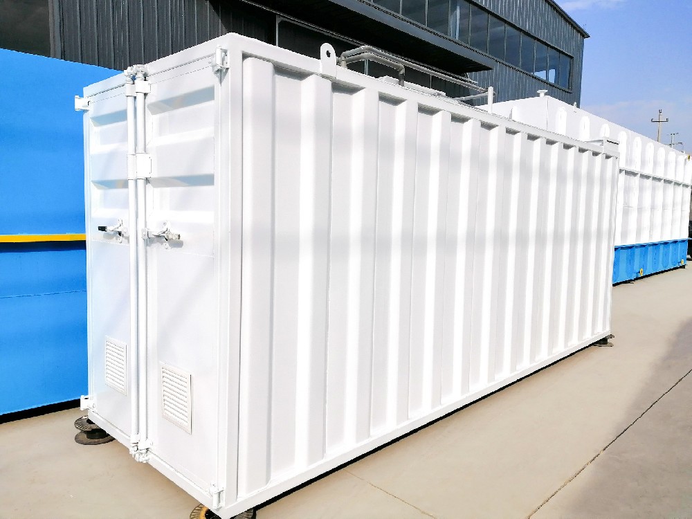 智慧型污水處理設(shè)備：實(shí)現(xiàn)遠(yuǎn)程監(jiān)控與智能運(yùn)維