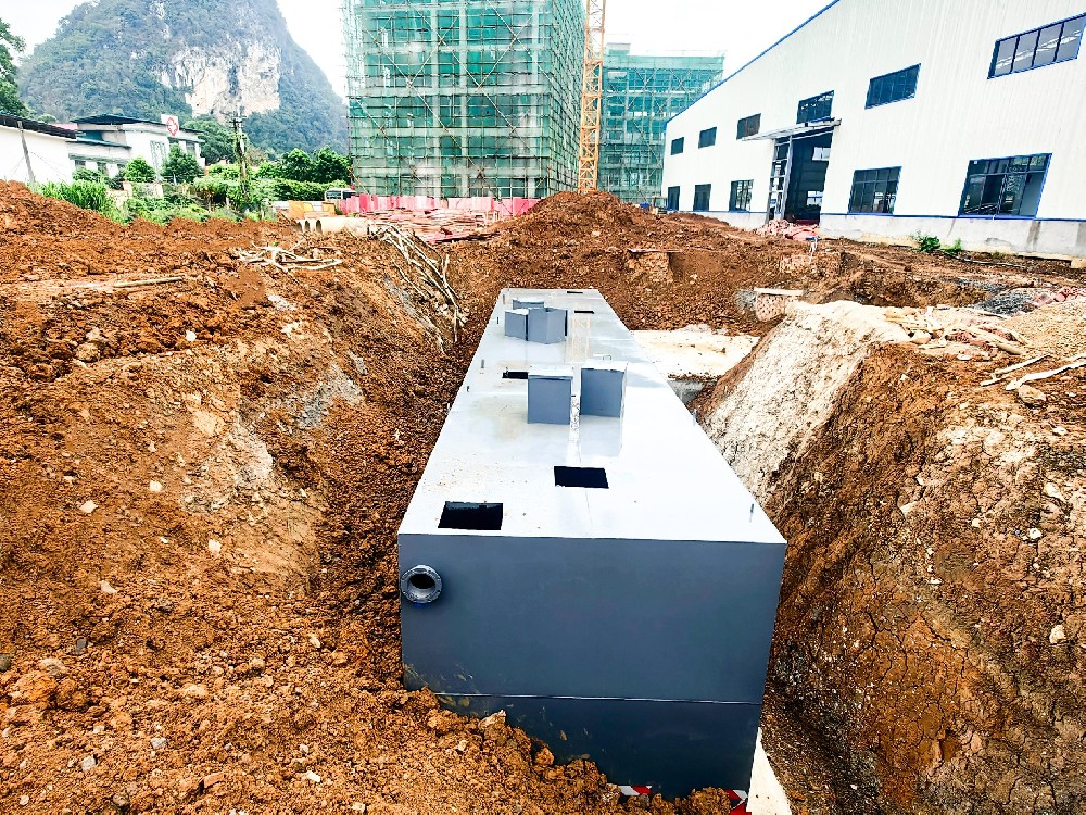 一體化污水處理設備_工業污水處理設備_污水處理設備廠家