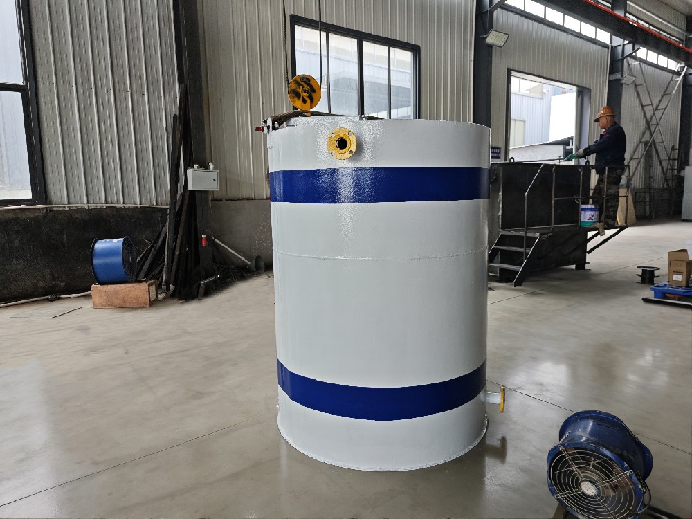 閥門清洗廢水處理