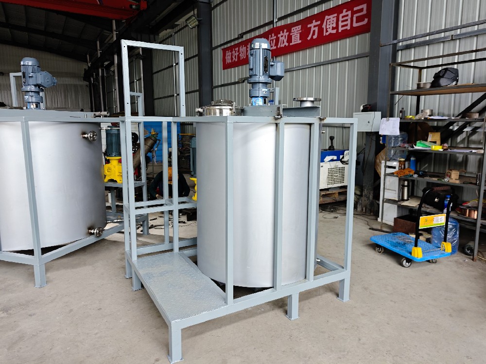 溶氣氣浮機在堅果加工污水處理中的應用