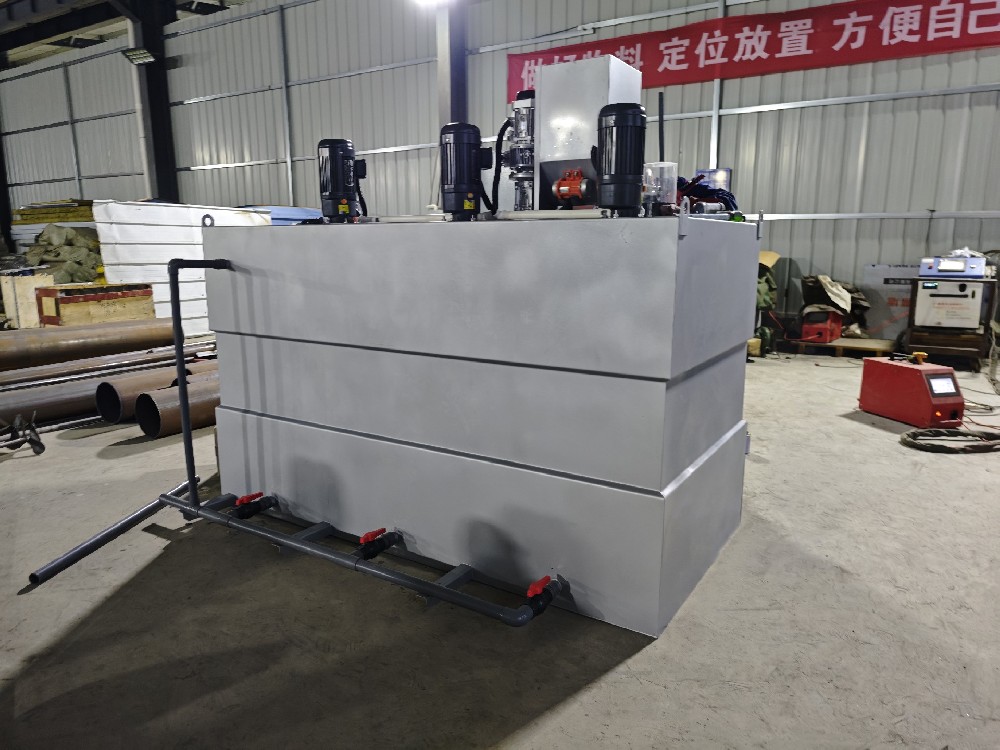 鄉鎮污水一體化處理設備的長期運維方案