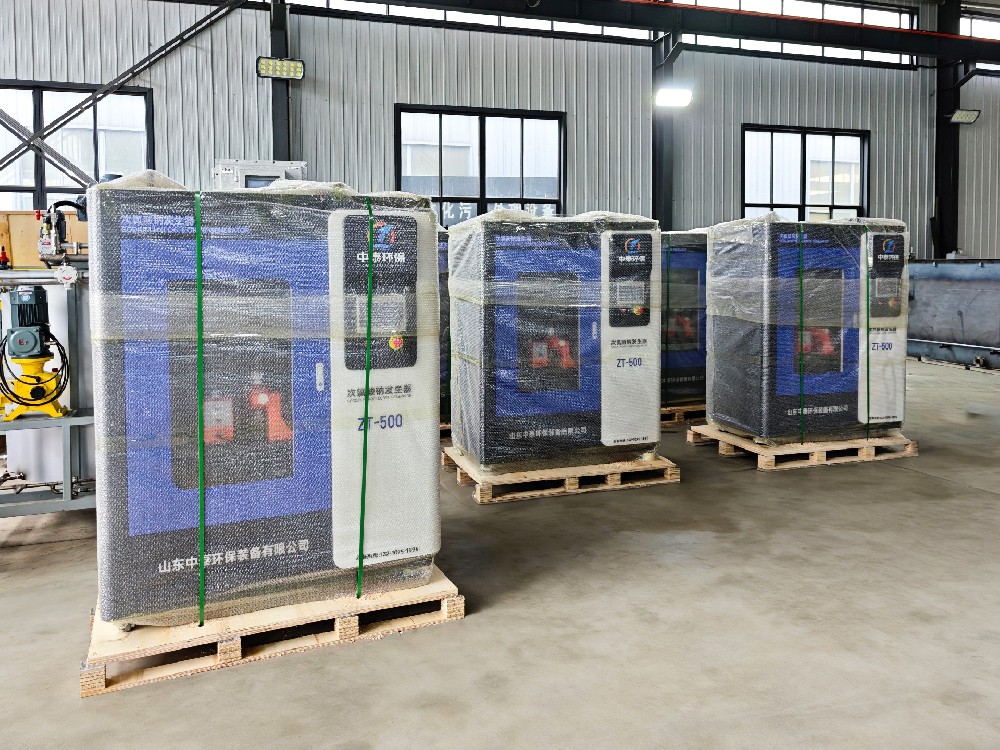 農(nóng)村污水處理設備冬季運行注意事項