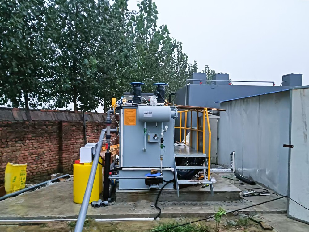 次氯酸鈉發(fā)生器的能耗與運行成本分析