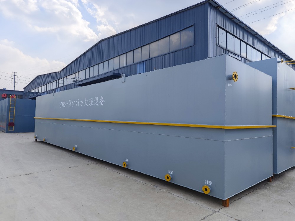 沉淀池在污水處理中的常見類型及適用場景