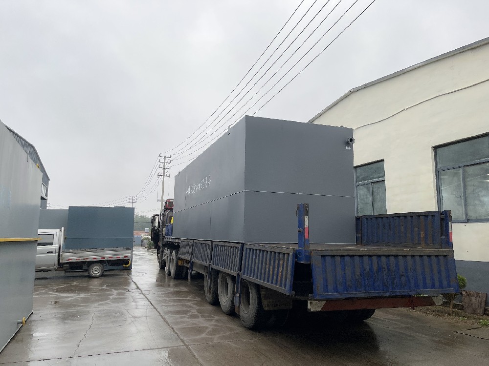 研磨廢水絮凝壓濾一體機日常維護指南